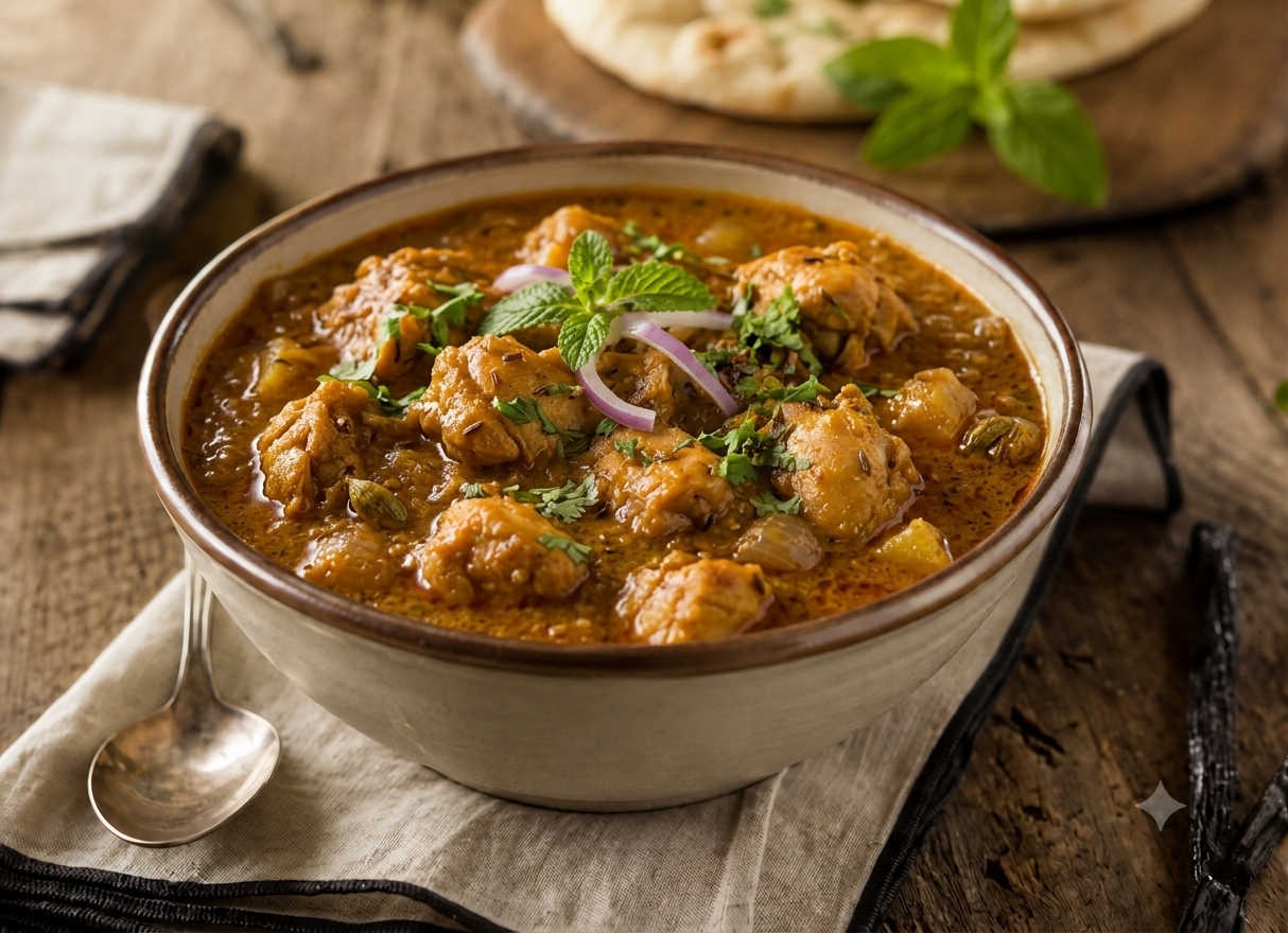 Chicken Curry
